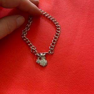 Disney Mickey charm bracelet